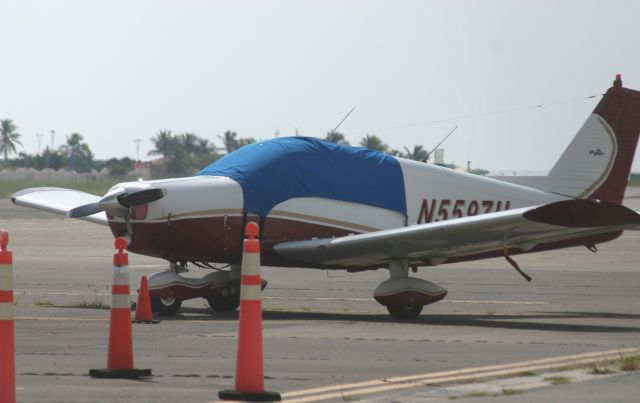 Piper Cherokee (N5597U)