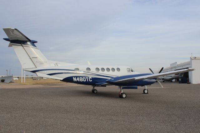 Beechcraft Super King Air 200 (N480TC)