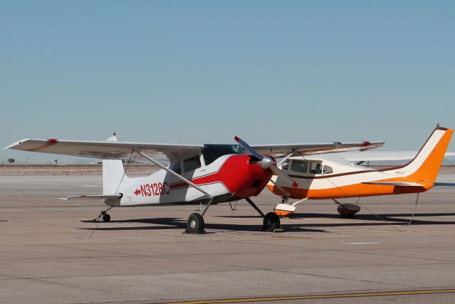 Piper Malibu Mirage (N3128C)