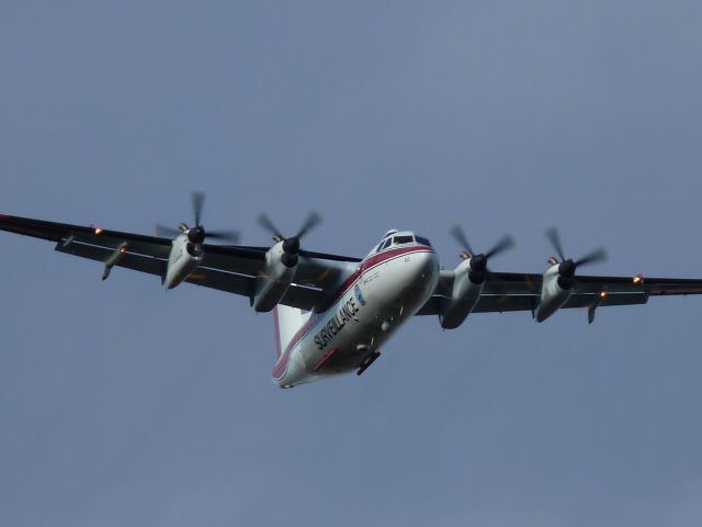 De Havilland Canada Dash 7 (C-GCFR)