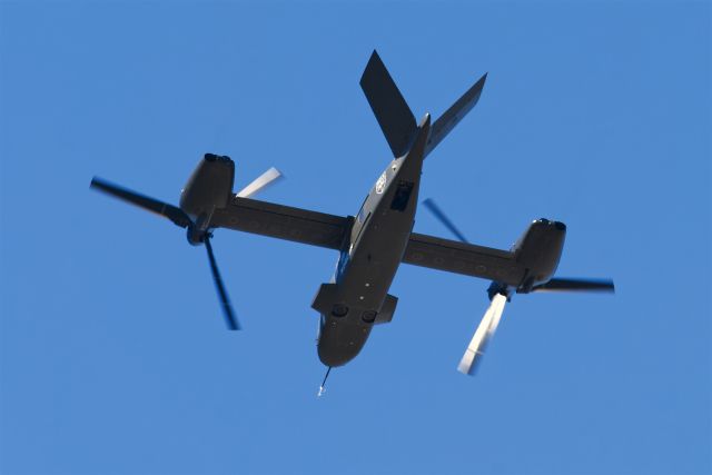 BELL V-280 Valor (N280BH)