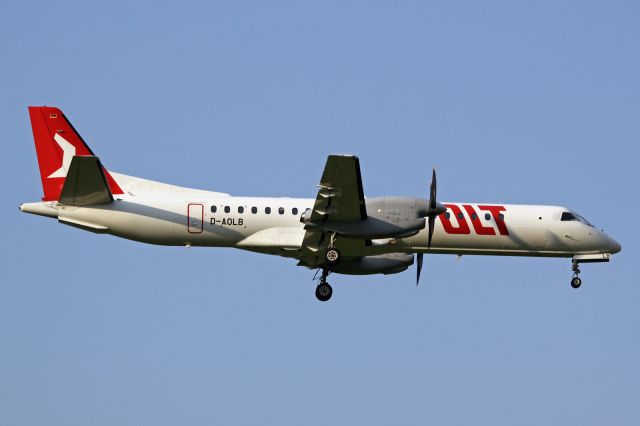 Saab 2000 (D-AOLB)