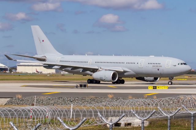 Airbus A330-200 (ZZ343)