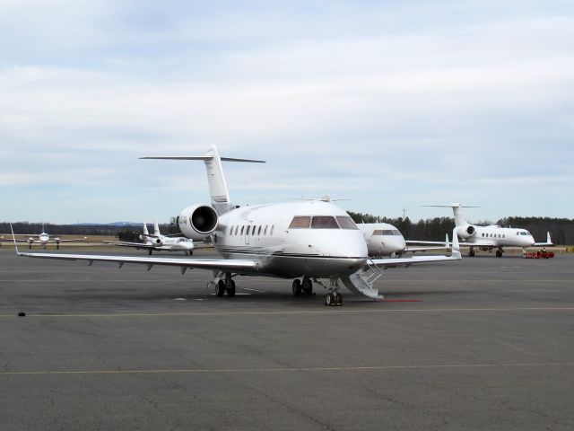 Canadair Challenger (N374G) - No location as per request of the aircraft owner.