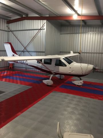 JABIRU Jabiru J450 (N218KC) - Jabiru230d