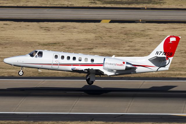 Cessna Citation V (N774SB)