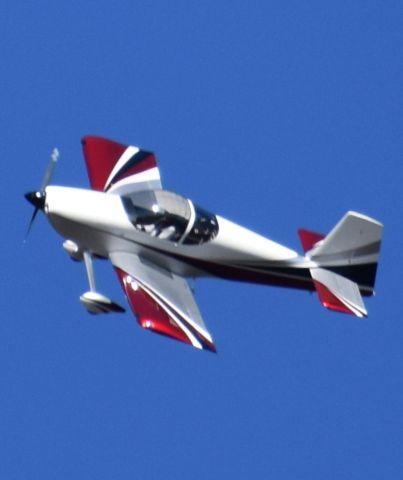 Vans RV-14 (N140MP)