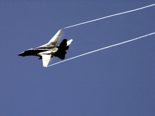 Grumman F-14 Tomcat — - Tomcat