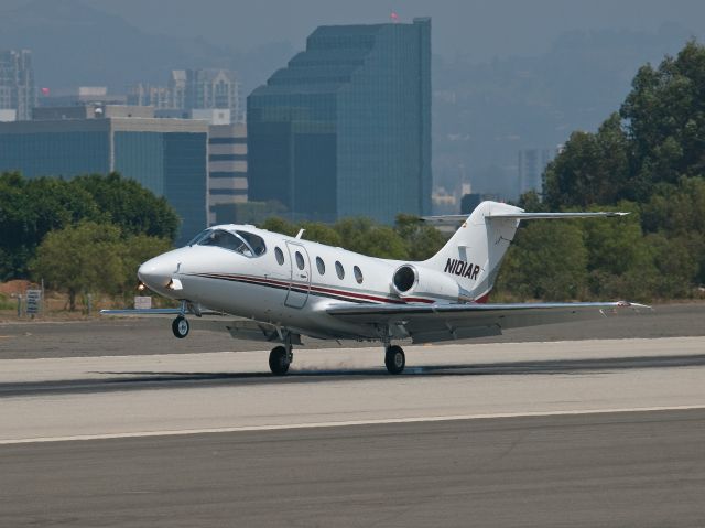 Beechcraft Beechjet (N101AR)