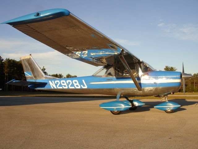 Cessna Commuter (N2928J)