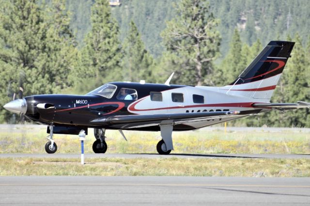 Piper Malibu Meridian (N460PF)