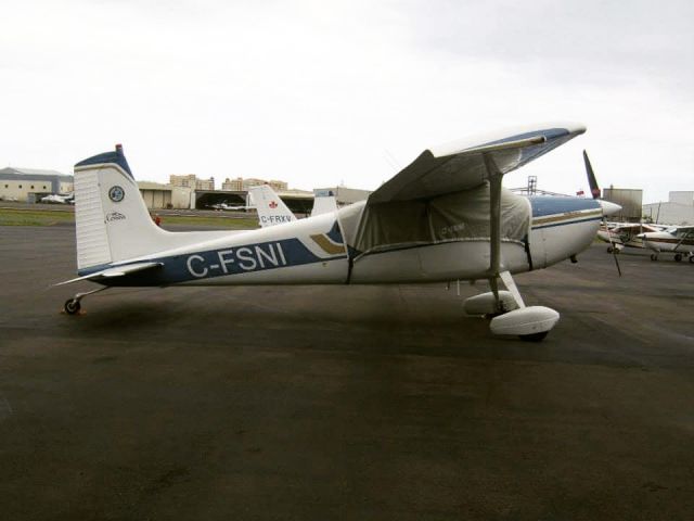 Cessna Skywagon 180 (C-FSNI)