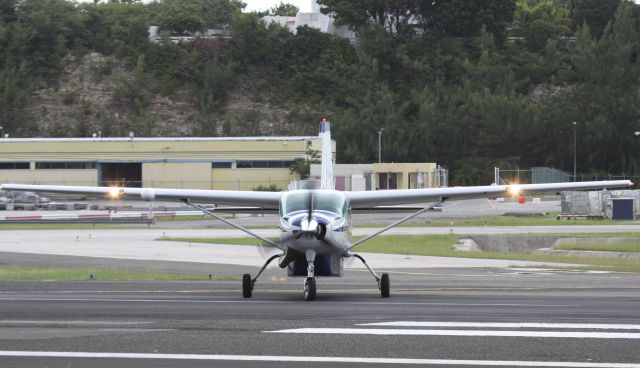 Cessna Caravan (F-OSBC)