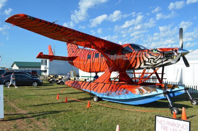 Quest Kodiak (N31JA) - Stunning paint job on the Quest Kodiak 100.