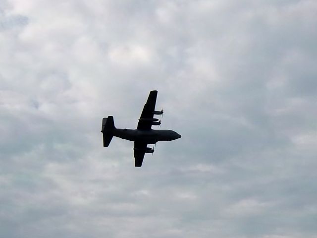 Lockheed C-130 Hercules — - FLYING VIKINGS