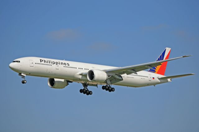 RP-C7777 — - Pilippines  Boeing 777-36N(ER)  RP-C7777