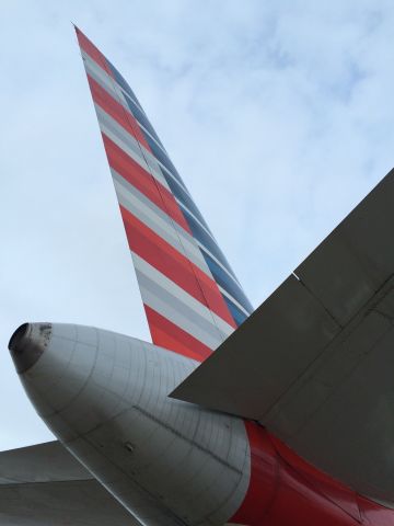 BOEING 767-300 (N369AA)