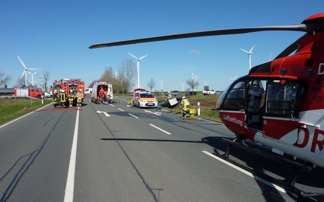 Eurocopter EC-635 (D-HDRO) - EC-H 135 , rescue helicopter ( DRF );DRF D-Magdeburg on 08/04/2016 = 8 x in use