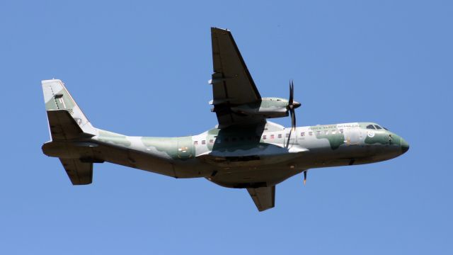 Casa C-295 Persuader (FAB2807)