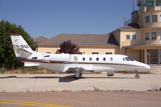 Cessna Citation Excel/XLS (CS-DXC)