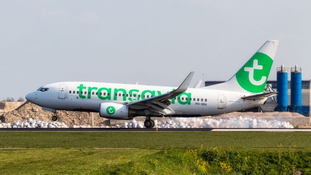 Boeing 737-700 (PH-XRA)