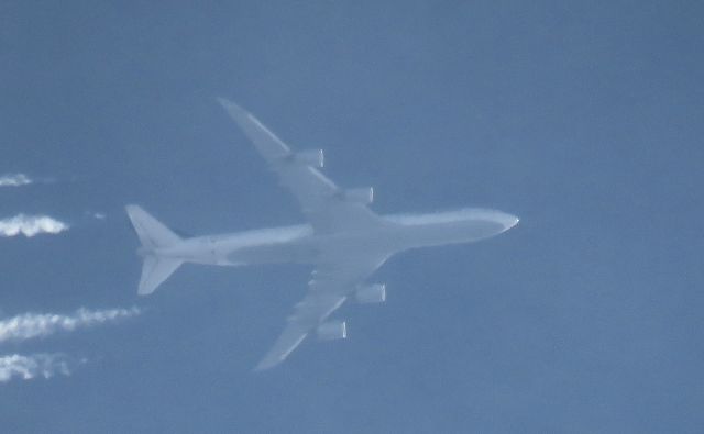 BOEING 747-8 (D-ABYH)