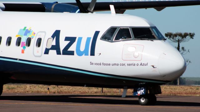 ATR ATR-72 (PR-AQR)