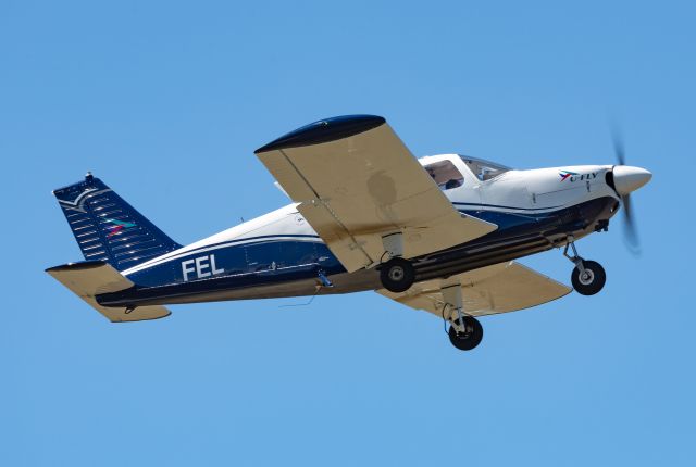 Piper Cherokee (ZK-FEL)
