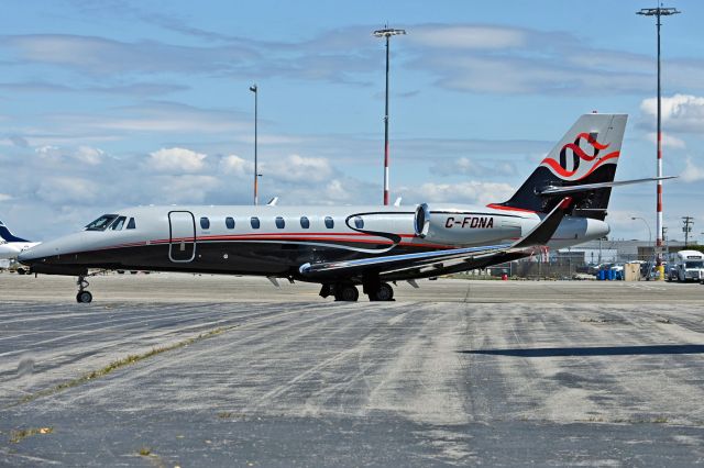 Cessna Citation Sovereign (C-FDNA)