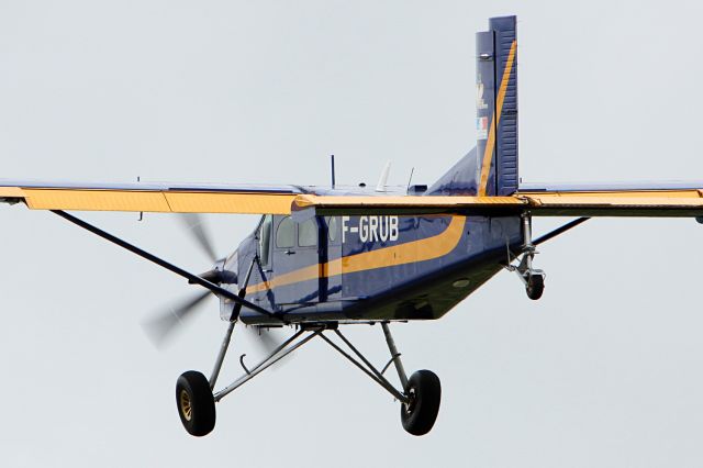 Pilatus PC-6B Turbo-Porter (F-GRUB)