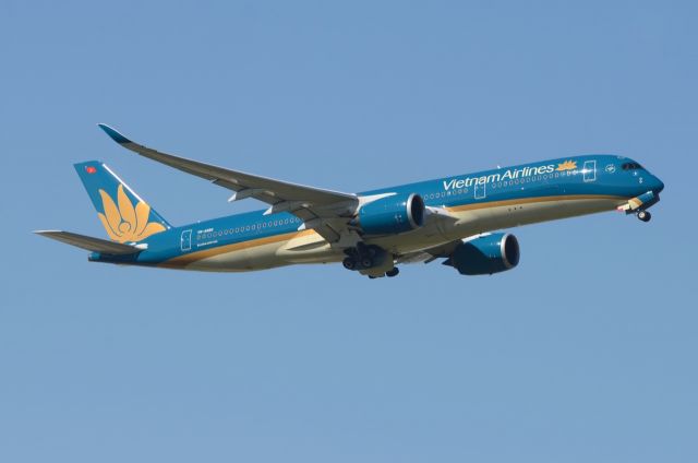 Airbus A350-900 (VN-A886)