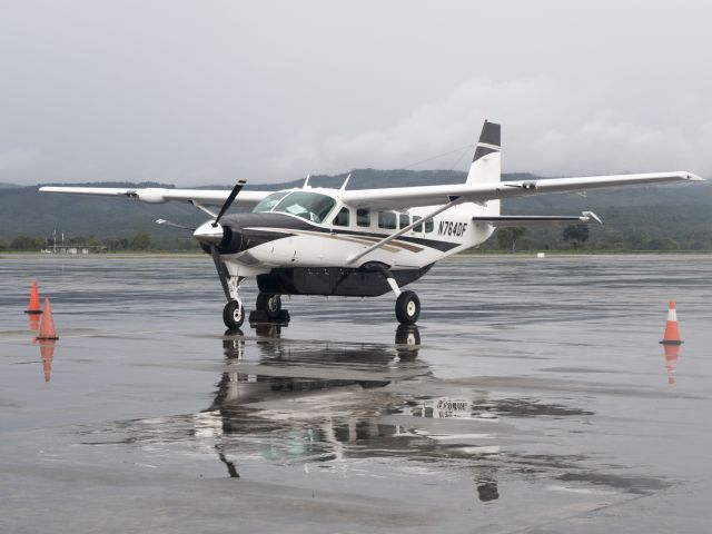 Cessna Caravan (N764DF) - 7 JAN 2016