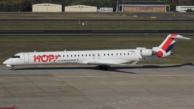 Bombardier CRJ-1000 (F-HMLL)