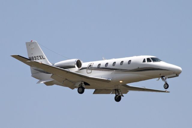 Cessna Citation Excel/XLS (N632XL)