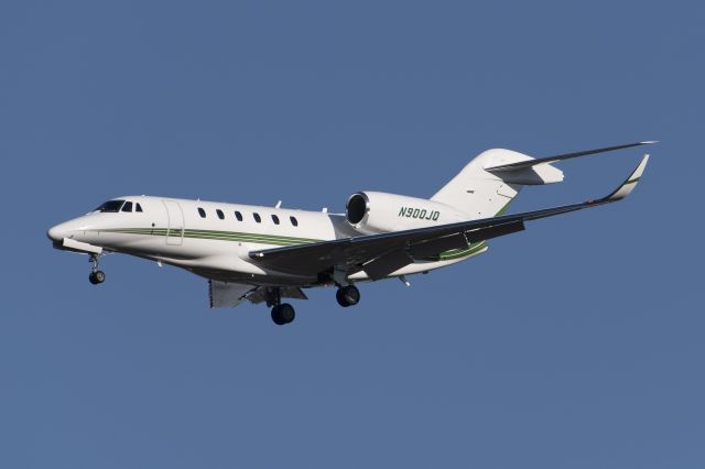 Cessna Citation X (N900JQ)