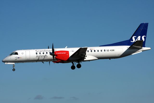 Boeing 717-200 (SE-KXK)