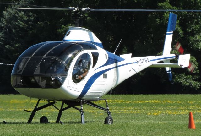 Piper Cherokee Arrow (N1075Q)