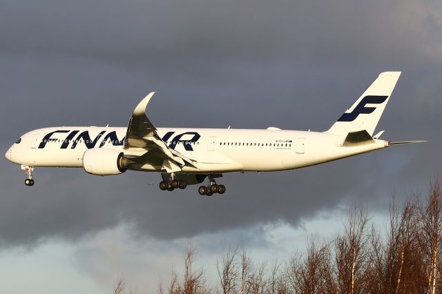 Airbus A350-900 (OH-LWN)