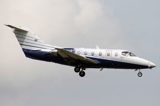 Beechcraft Beechjet (VP-CVP)