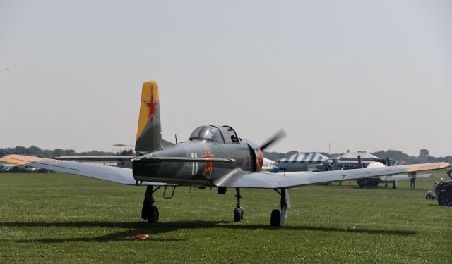 NANCHANG PT-6 (N4MF)