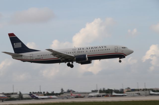 N453UW —
