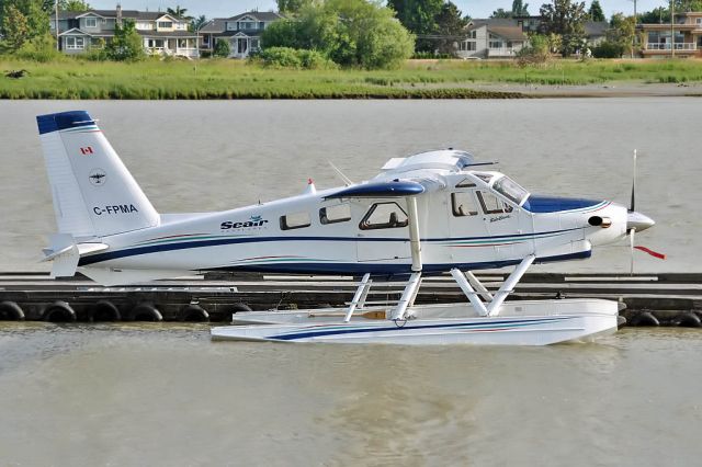 De Havilland Canada DHC-2 Mk3 Turbo Beaver (C-FPMA)