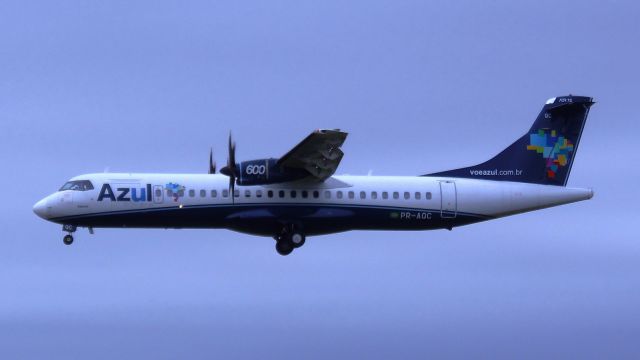 ATR ATR-72 (PR-AQC)