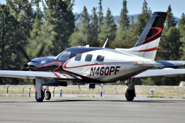 Piper Malibu Meridian (N460PF)