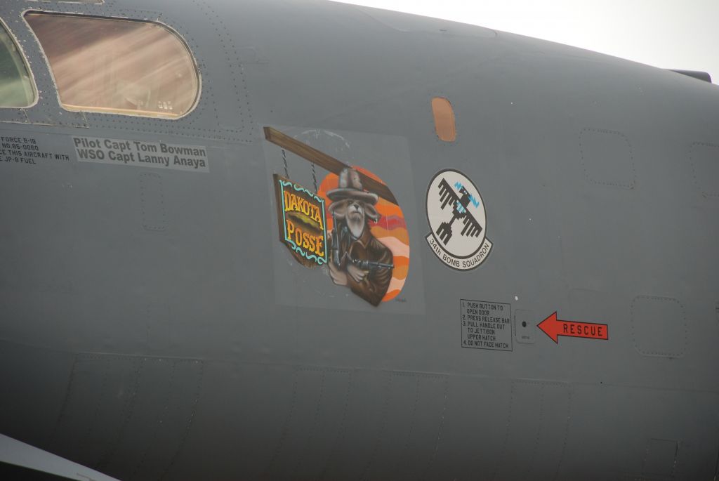 Rockwell Lancer —