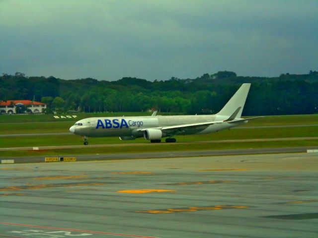 BOEING 767-300 (PR-ACQ)