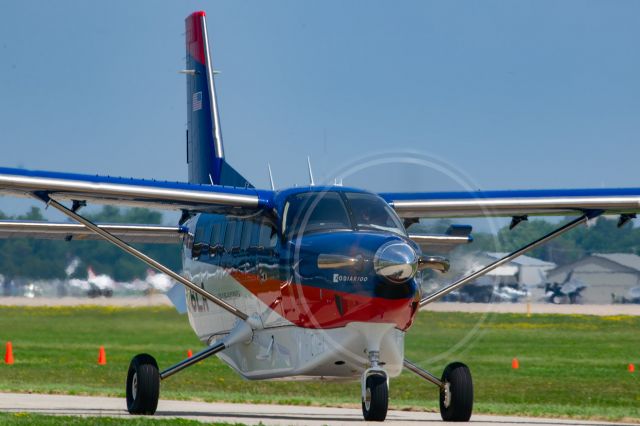 Quest Kodiak (N76LA)