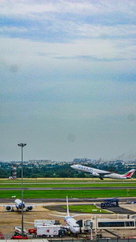 Airbus A330-300 (4R-ALP)