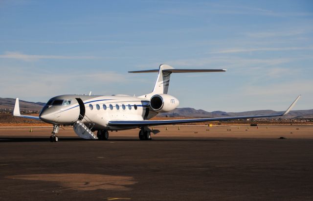 Gulfstream Aerospace Gulfstream G650 (N1872)