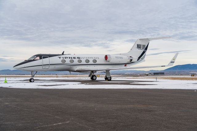 Gulfstream Aerospace Gulfstream 3 (N921MG)